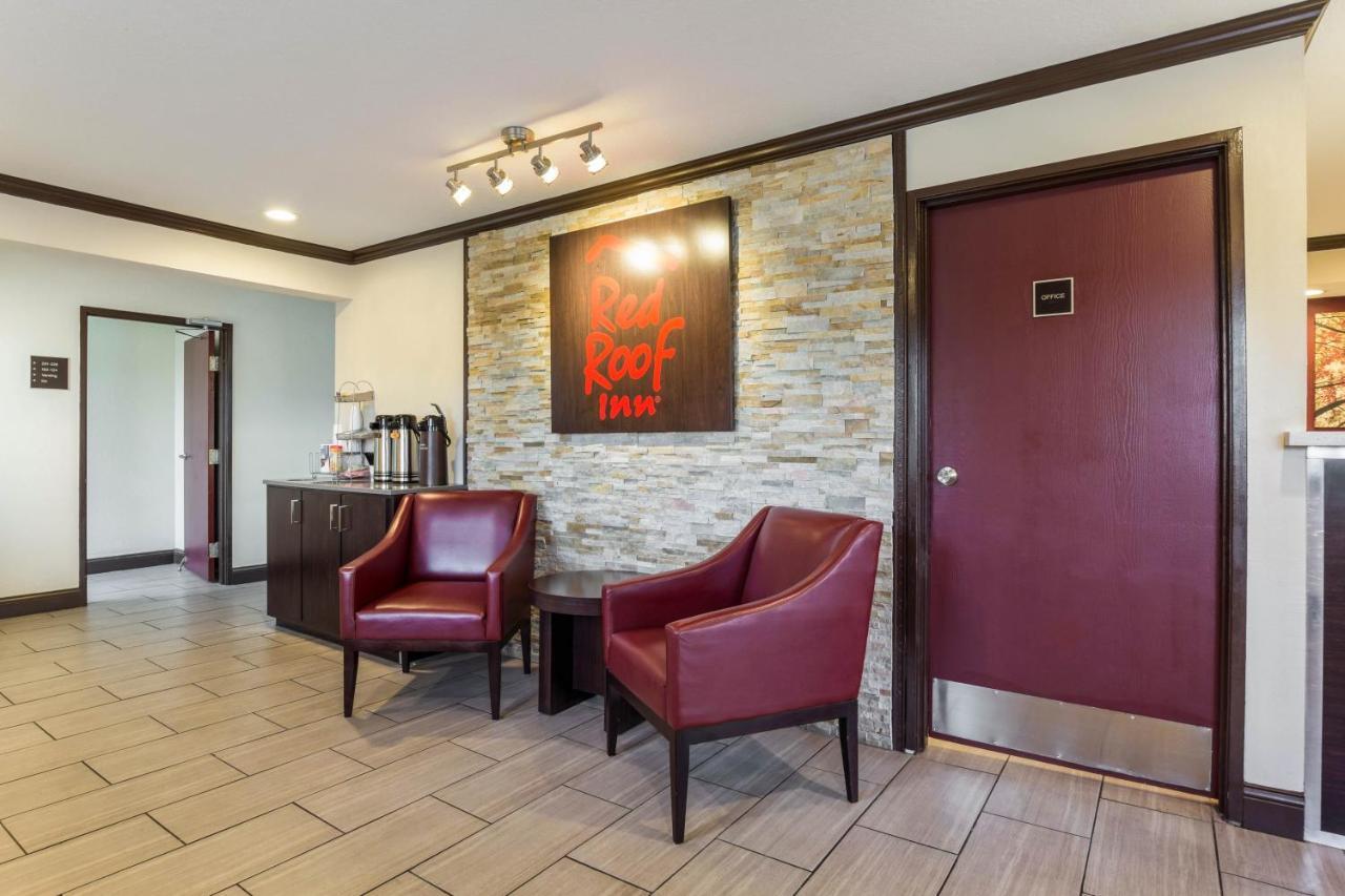 Red Roof Inn Dry Ridge Bagian luar foto