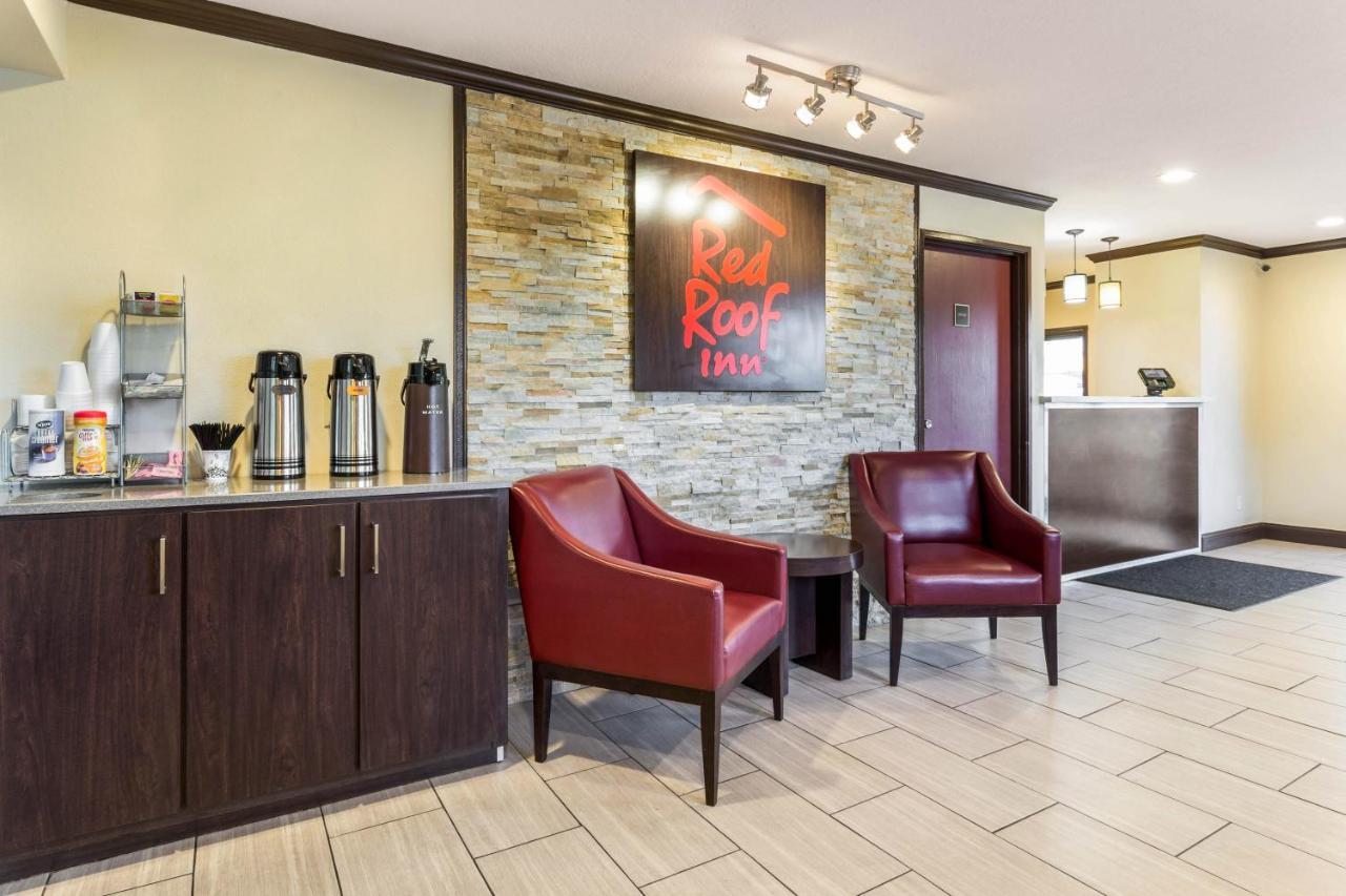 Red Roof Inn Dry Ridge Bagian luar foto