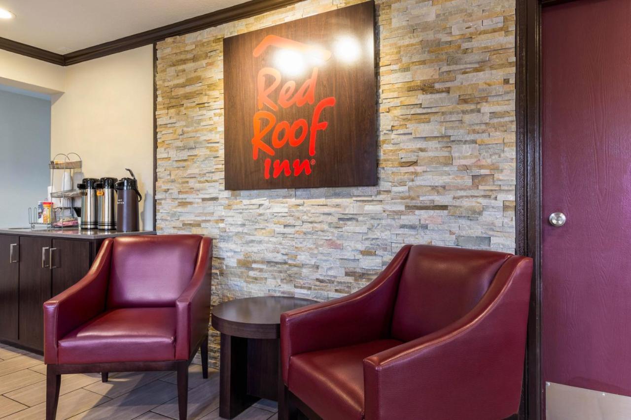 Red Roof Inn Dry Ridge Bagian luar foto